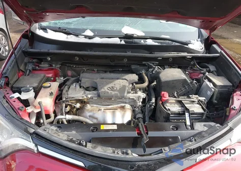 2018 Toyota Rav4 Le z USA, uszkodzony, nr VIN 2T3ZFREV8JW436428